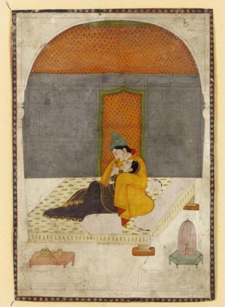 Unknown, Painting