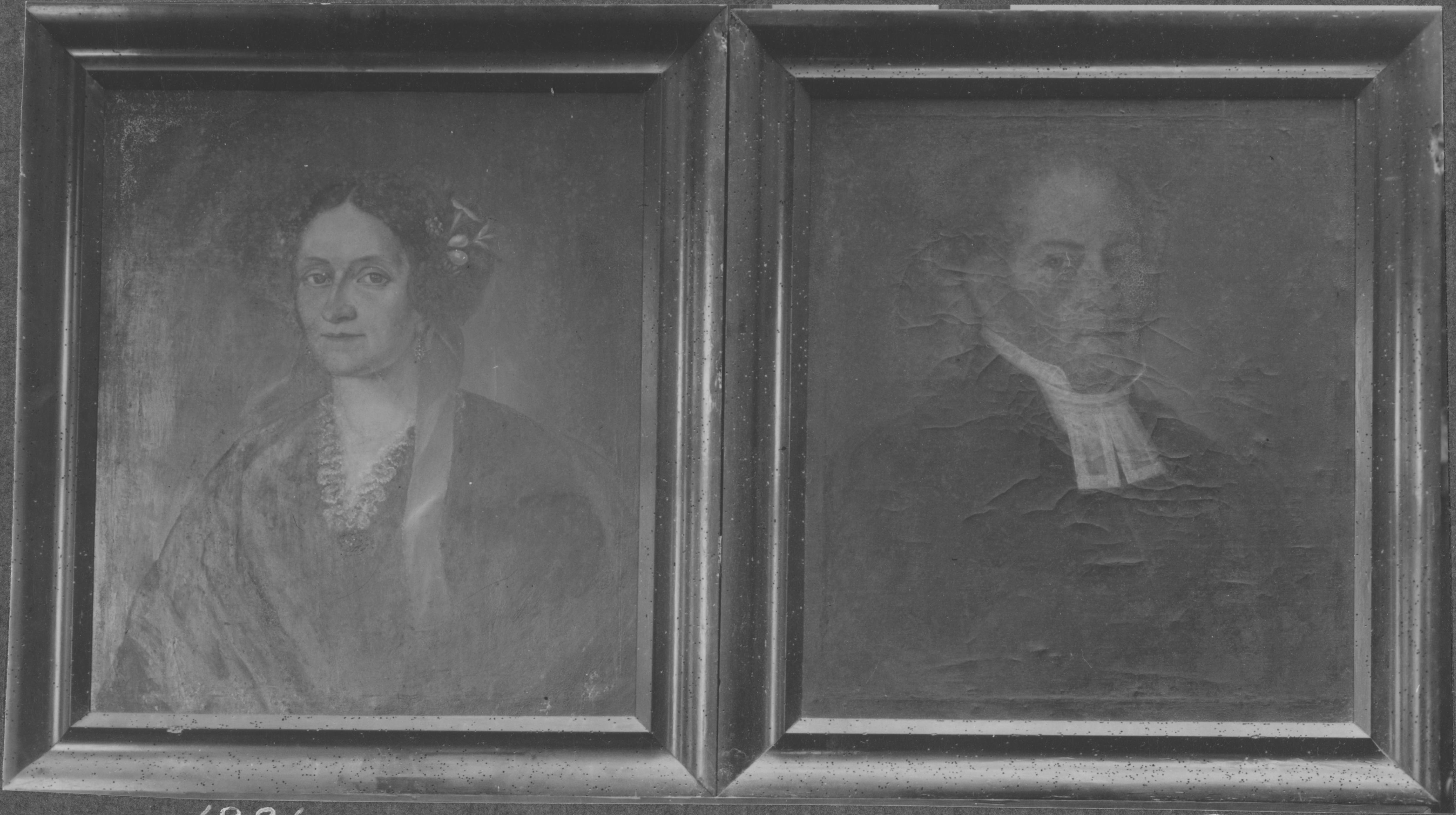 Sven Sundbaum, Rystads kyrka
