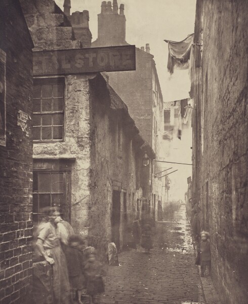 Thomas Annan, Old Vennel, off High Street.