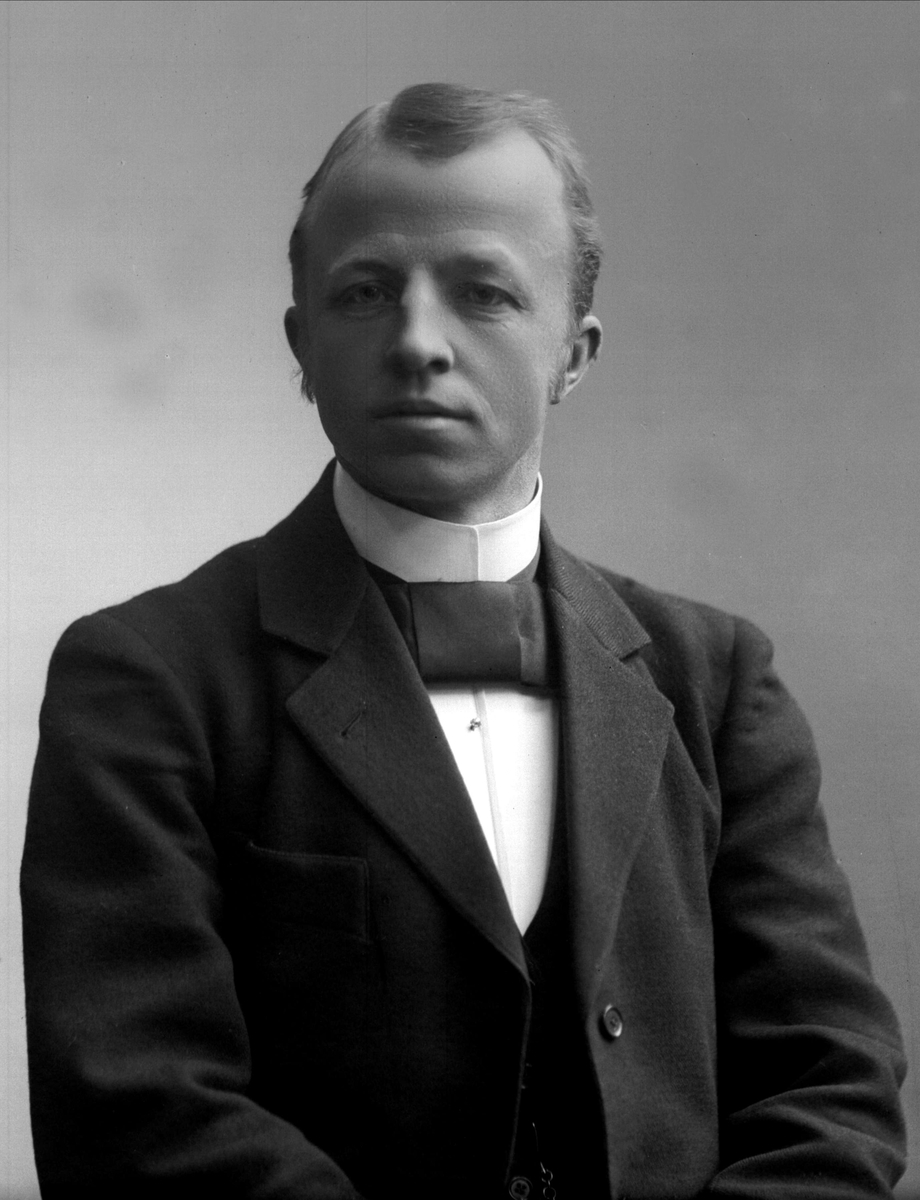 Gustav Borgen, NFB.08526