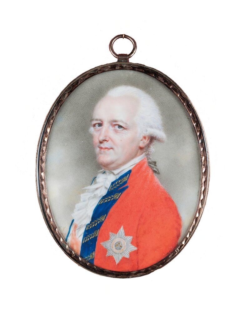 John Smart, Charles Cornwallis, Marquess, Viceroy of Ireland