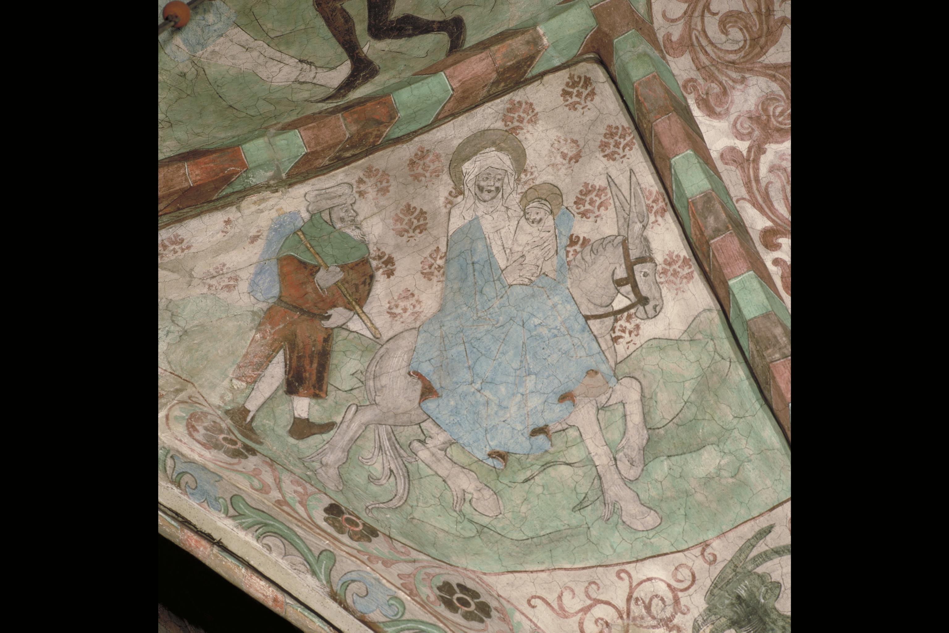 Gabriel Hildebrand, Härnevi kyrka
