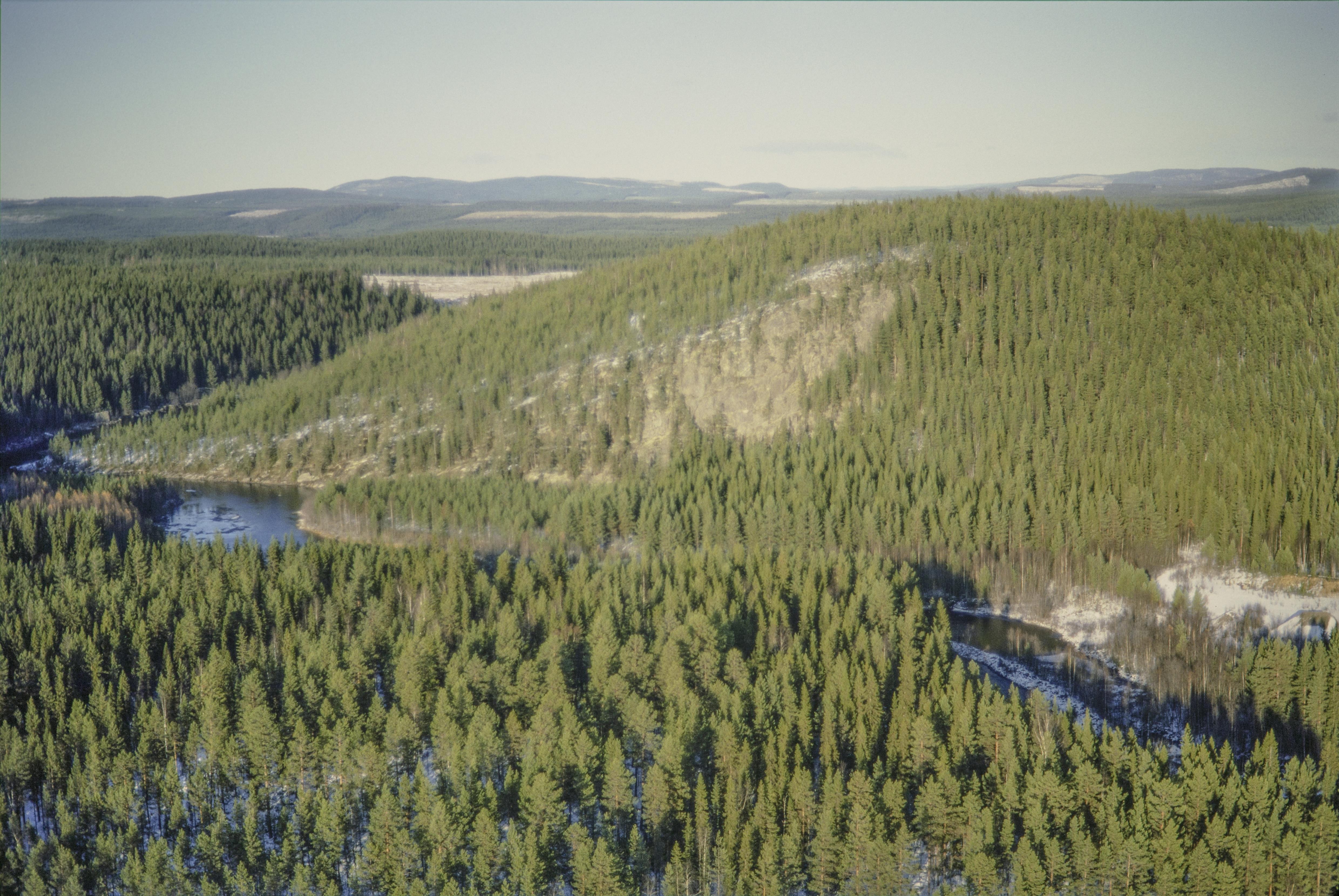 Jan Norrman, Fjällsjö 191:1