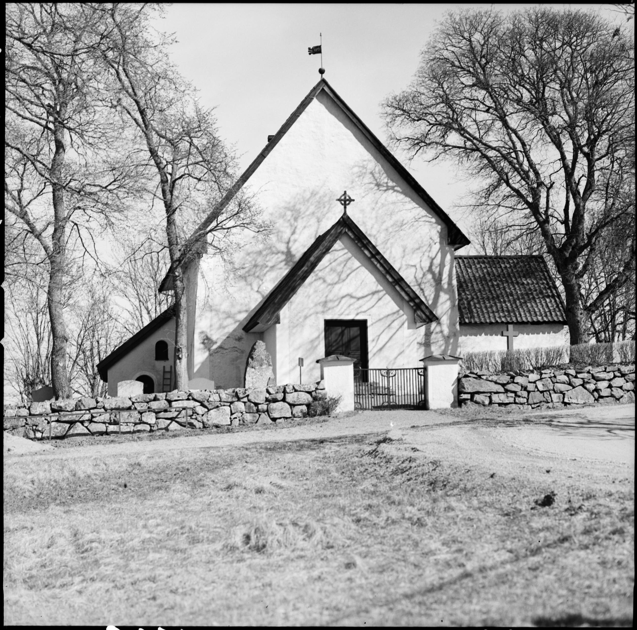 Sören Hallgren, Håbo-Tibble kyrka
