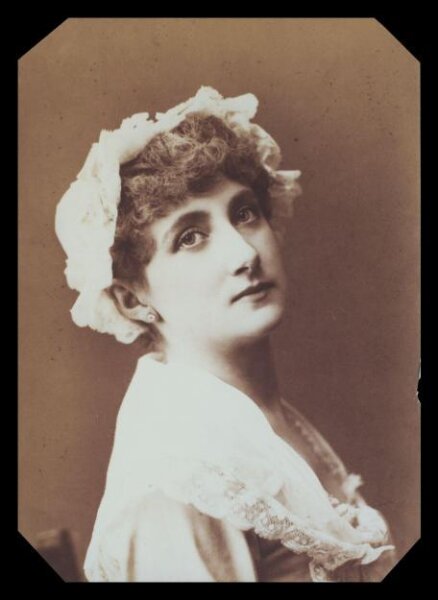 Elliott & Fry, Guy Little Theatrical Photograph