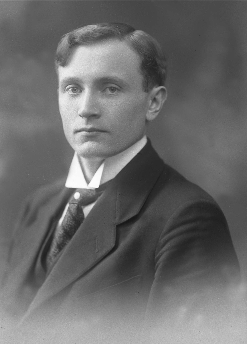 Gustav Borgen, NFB.38133