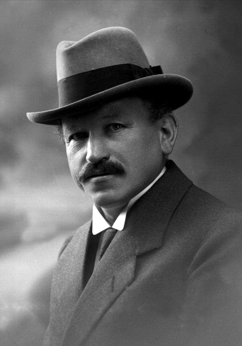 Gustav Borgen, NFB.06325