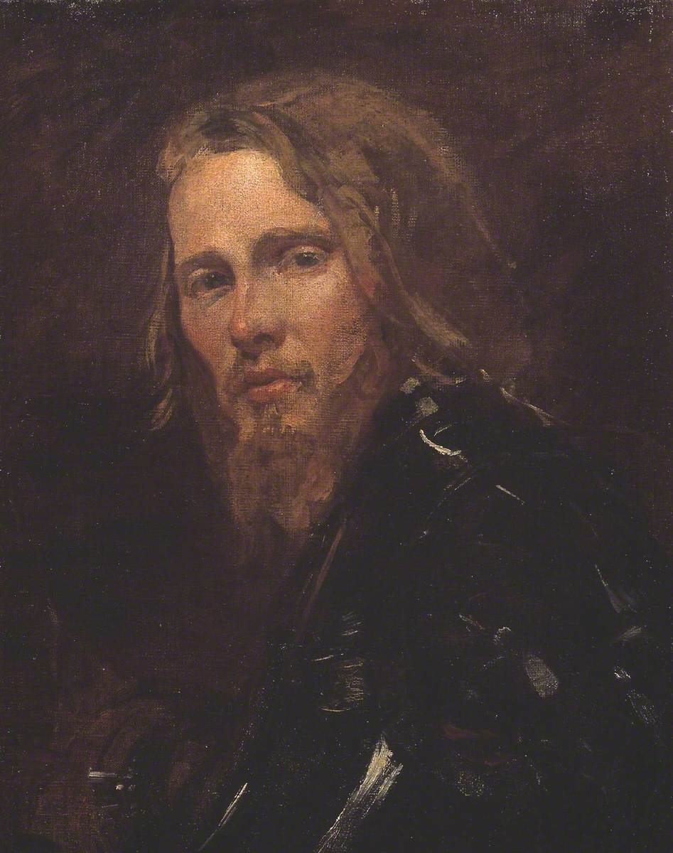 Alfred Stevens, John Morris Moore