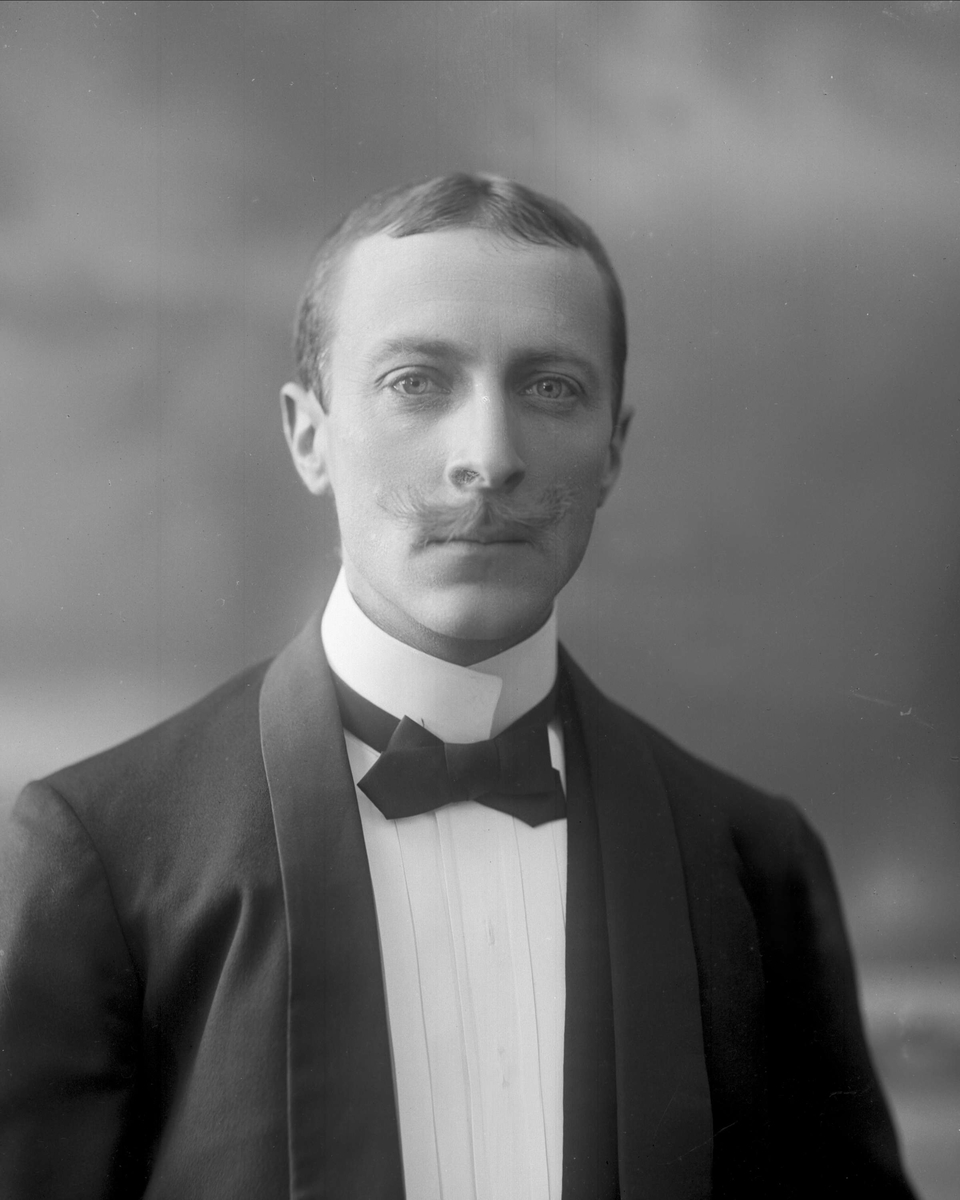 Gustav Borgen, NFB.19189