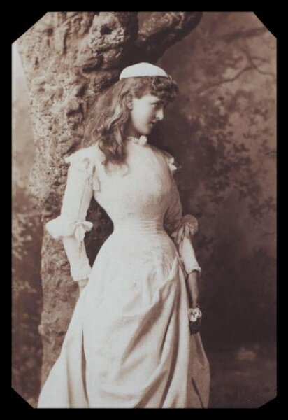 Elliott & Fry, Guy Little Theatrical Photograph