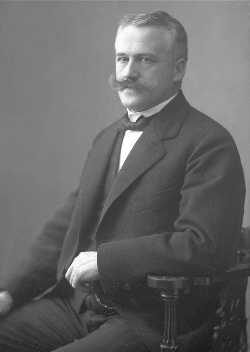 Gustav Borgen, NFB.51333