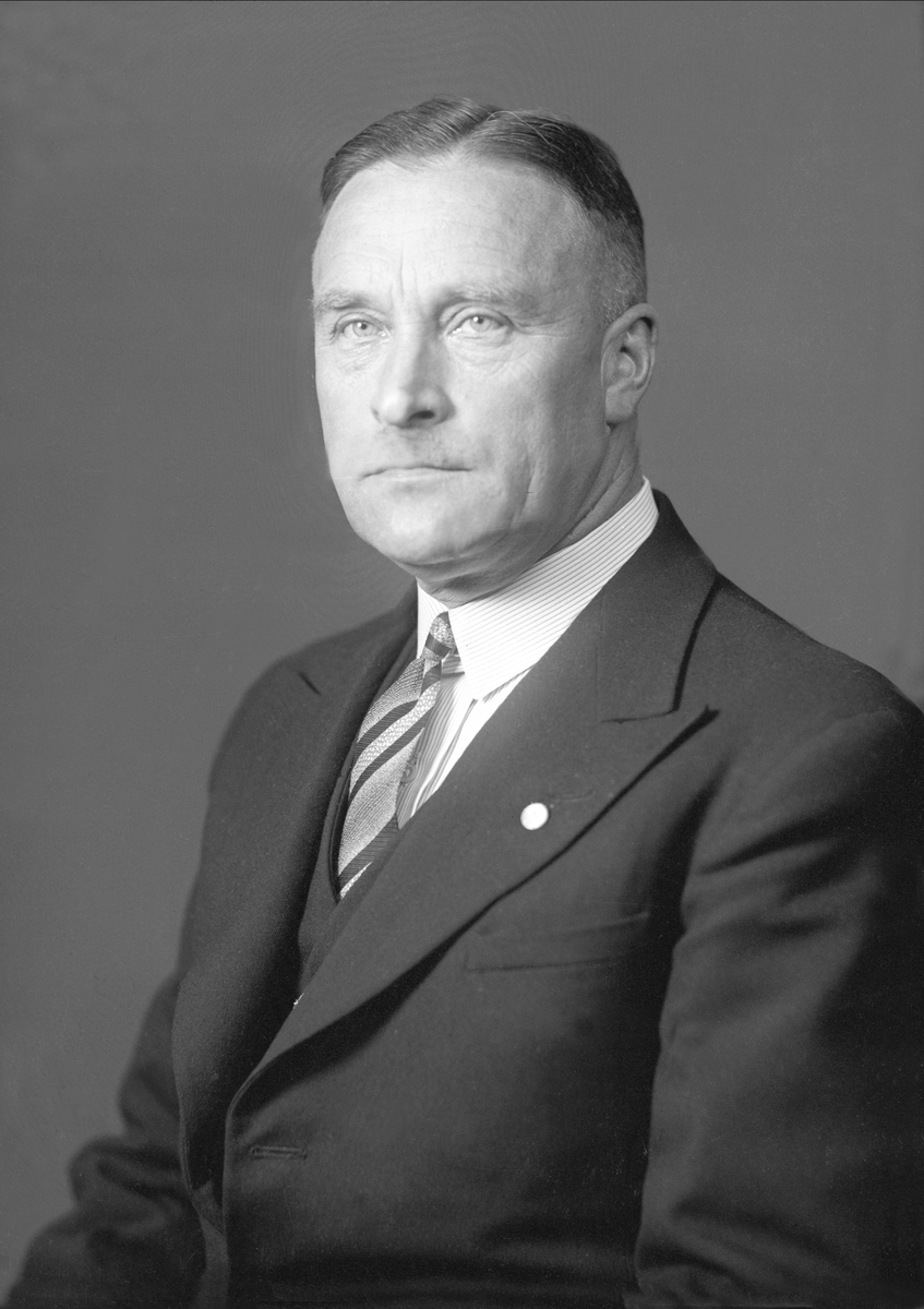 Gustav Borgen, NFB.53593