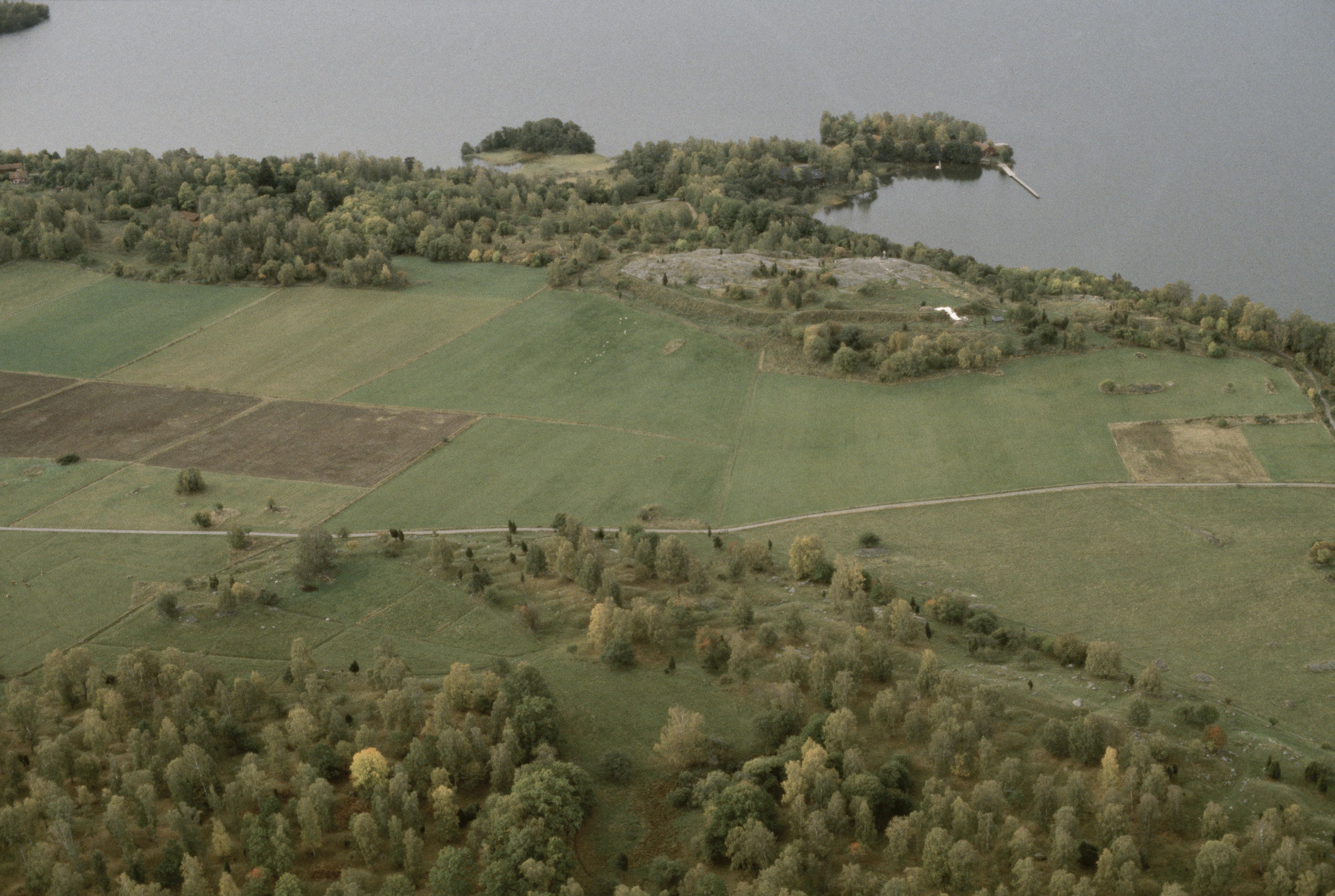 Jan Norrman, Adelsö 118:1