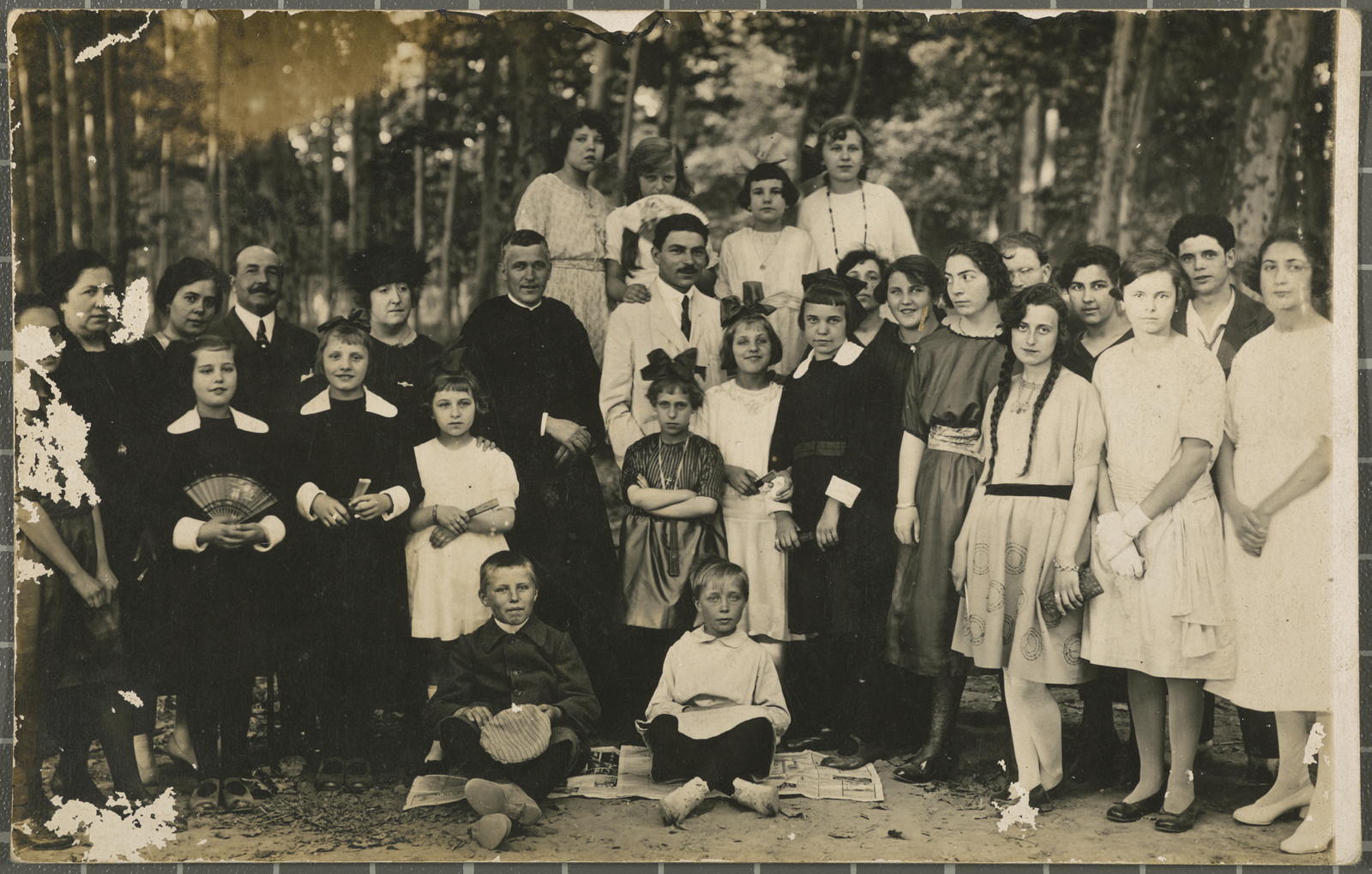 Desconegut, [Grup esperantista]