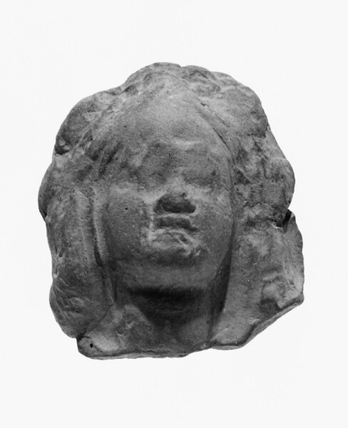 Unknown, Female Head