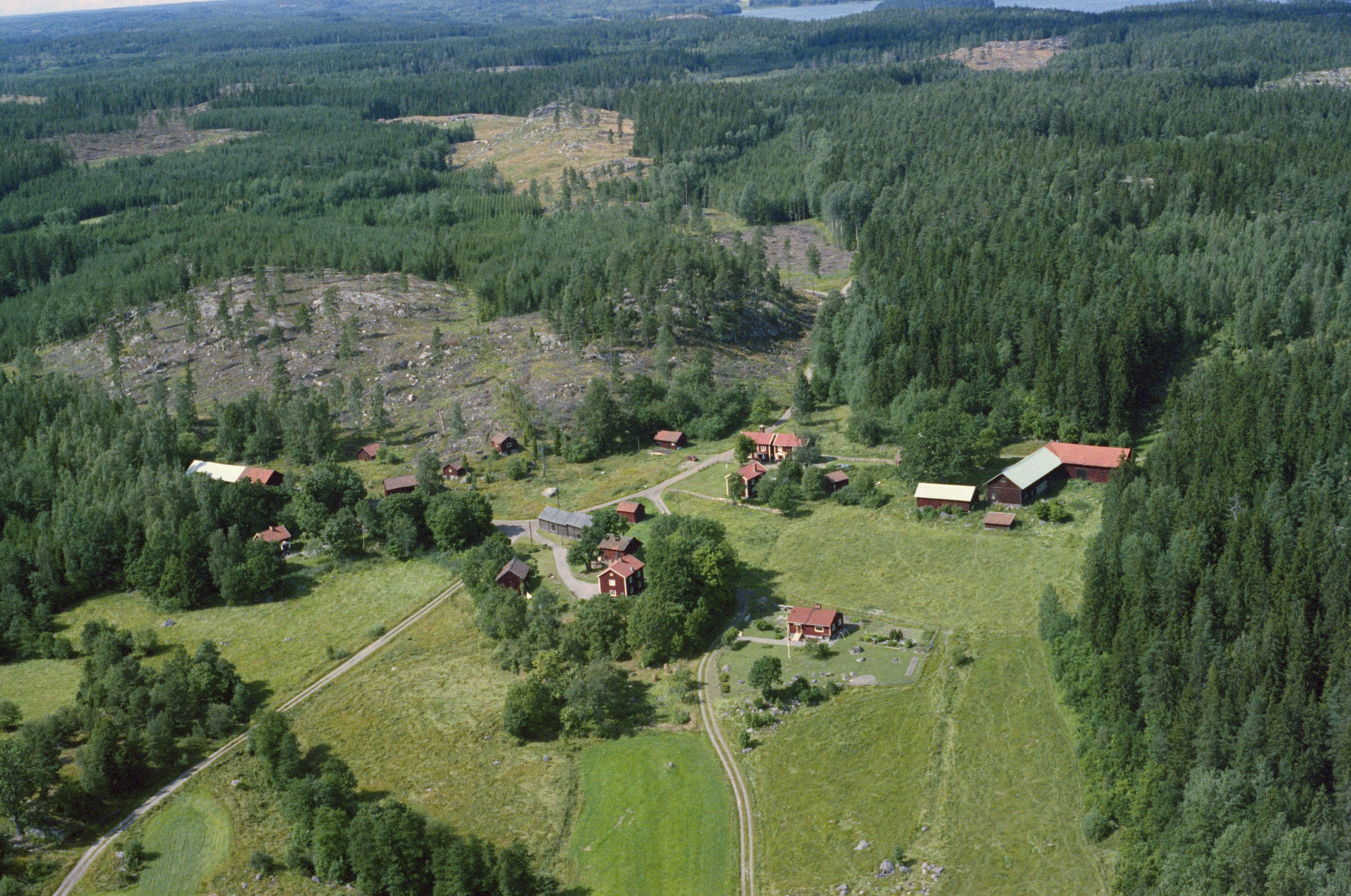 Jan Norrman, Yxnerum 88:1