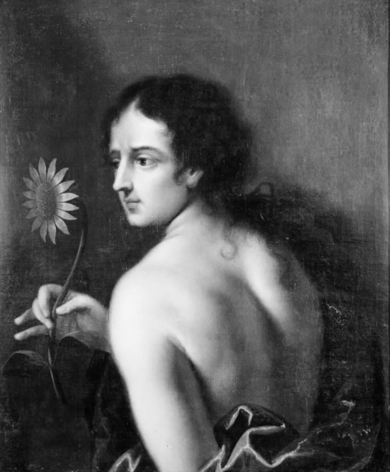 Anton Raphael Mengs, Clytia