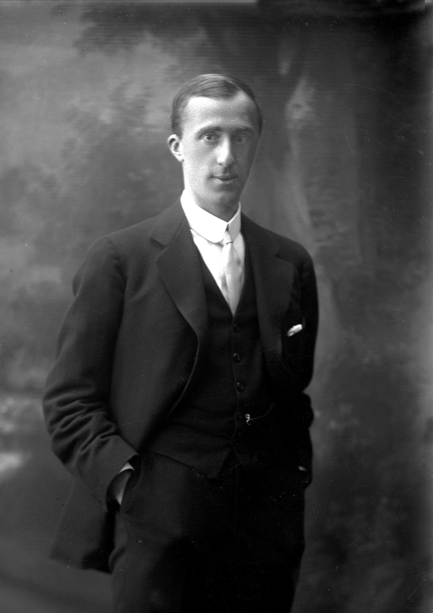 Gustav Borgen, NFB.32748