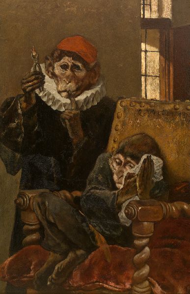 Charles Verlat, The Dentist