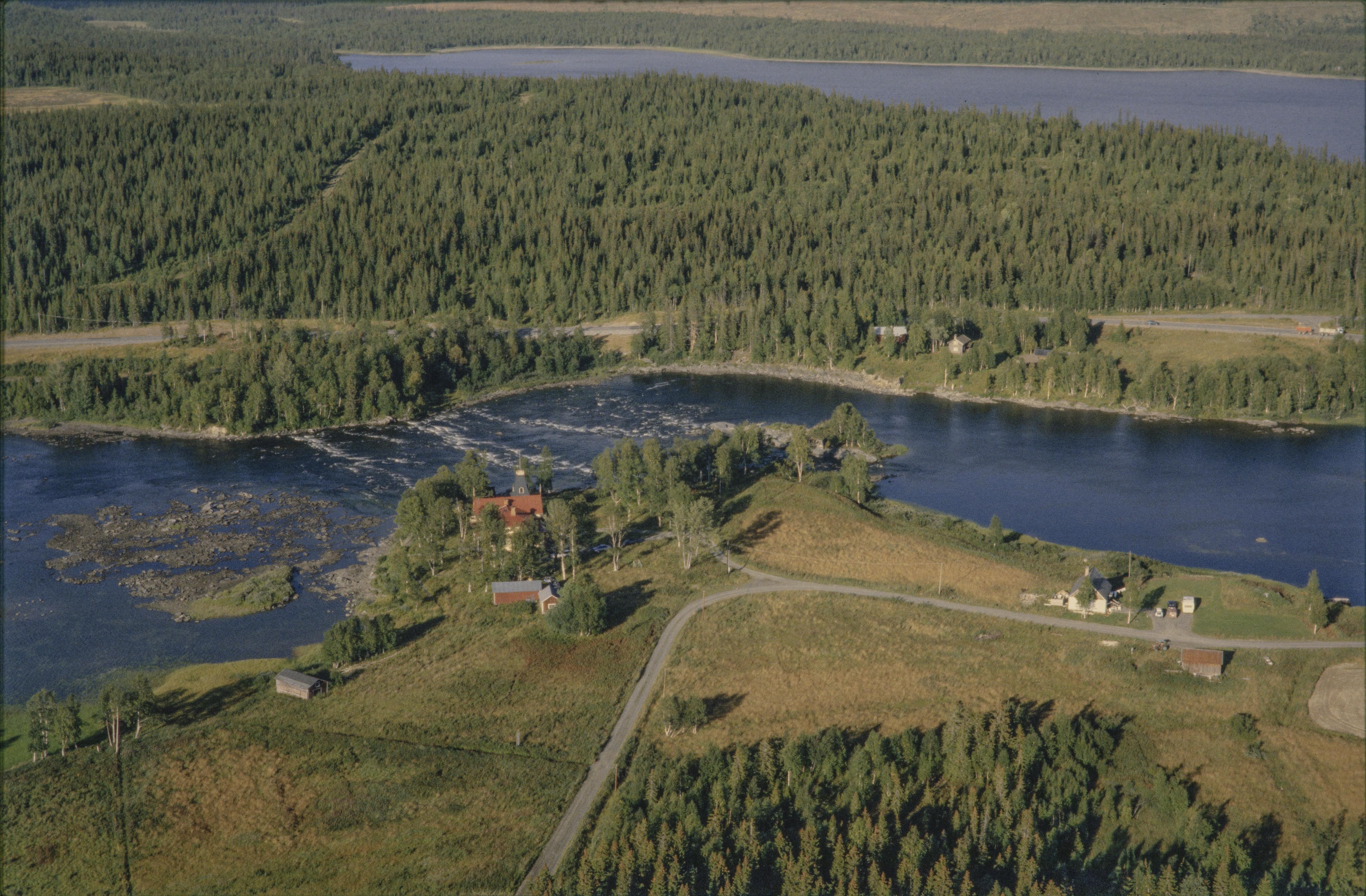 Jan Norrman, Åre 260:1