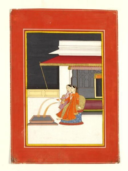 Unknown, Painting
