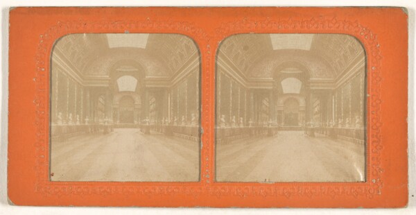 Unknown, [Galerie de Batailles, Versailes]