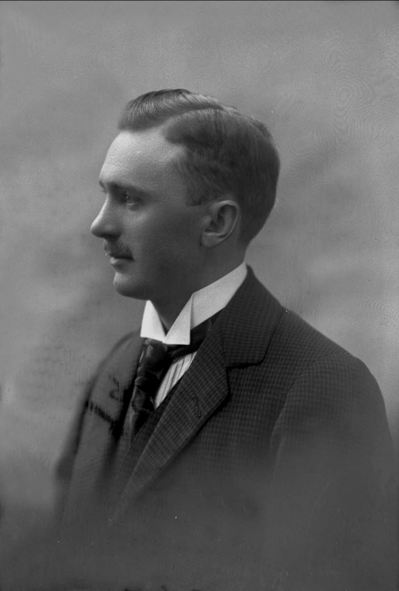 Gustav Borgen, NFB.13616