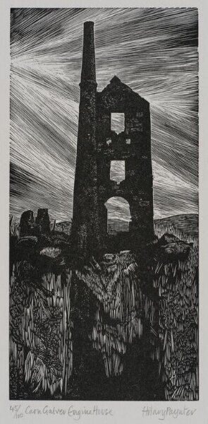 Hilary Paynter, Carn Galver Engine House