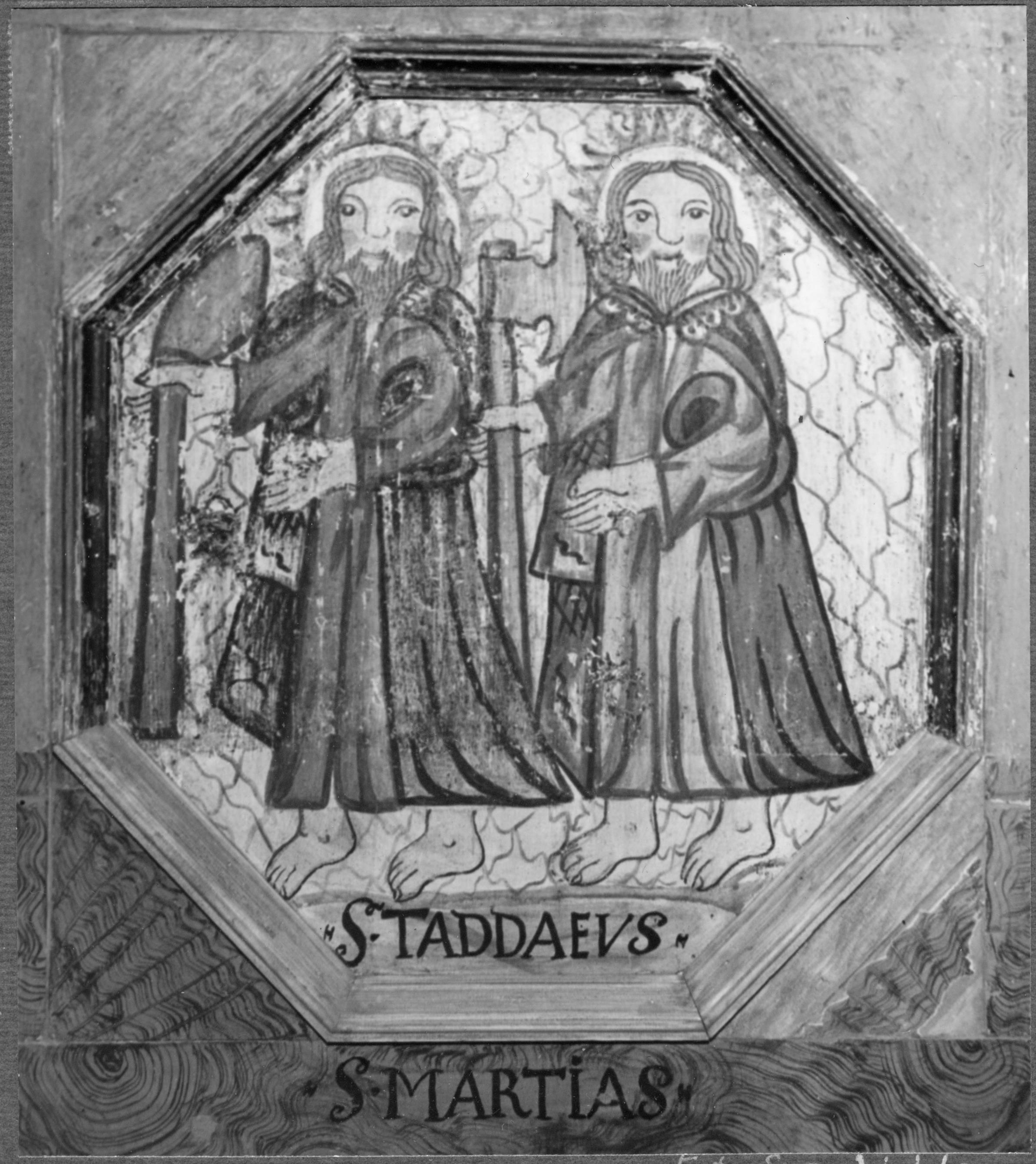 Sven Wahlgren, Öreryds kyrka