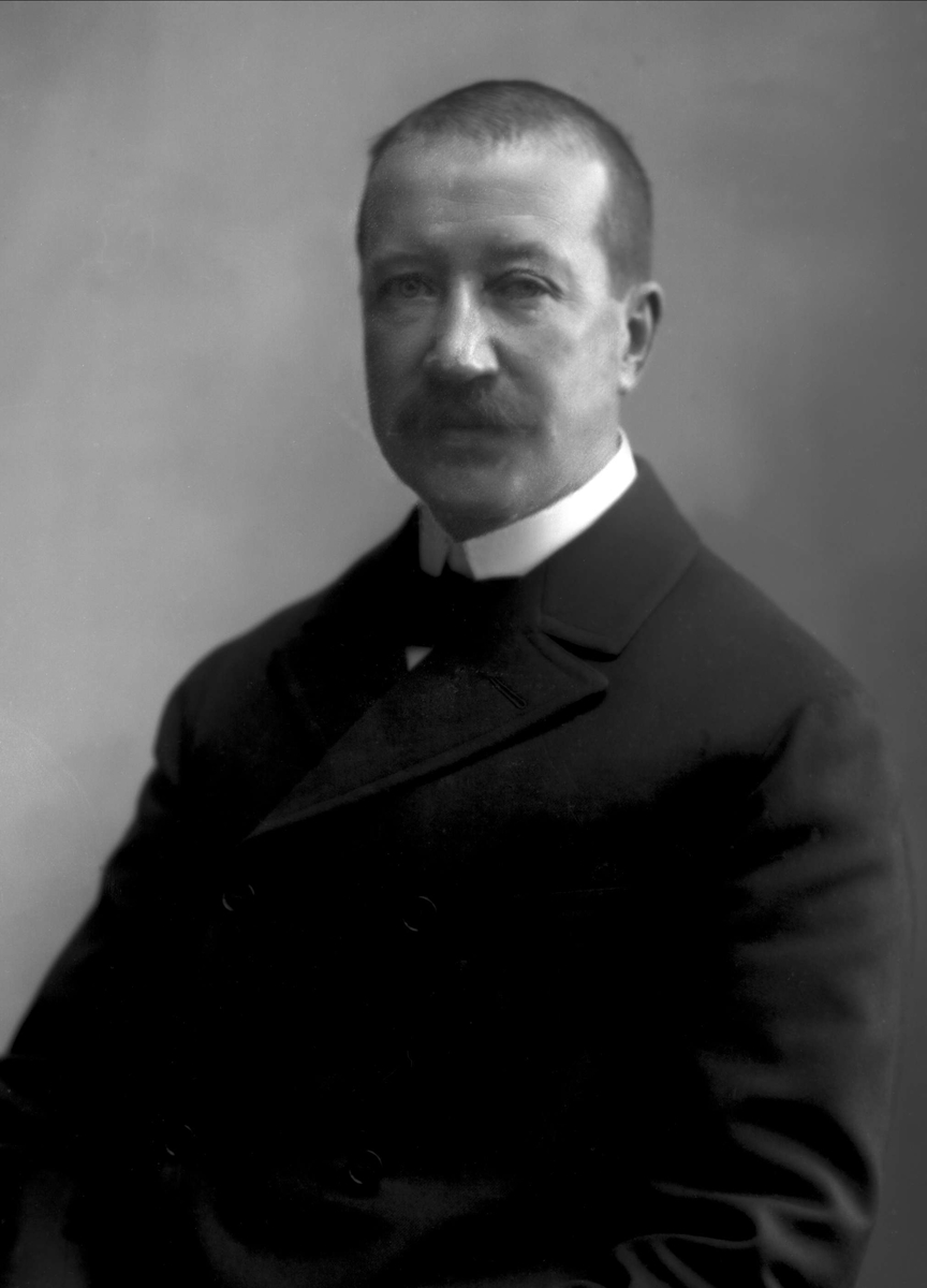 Gustav Borgen, NFB.19748