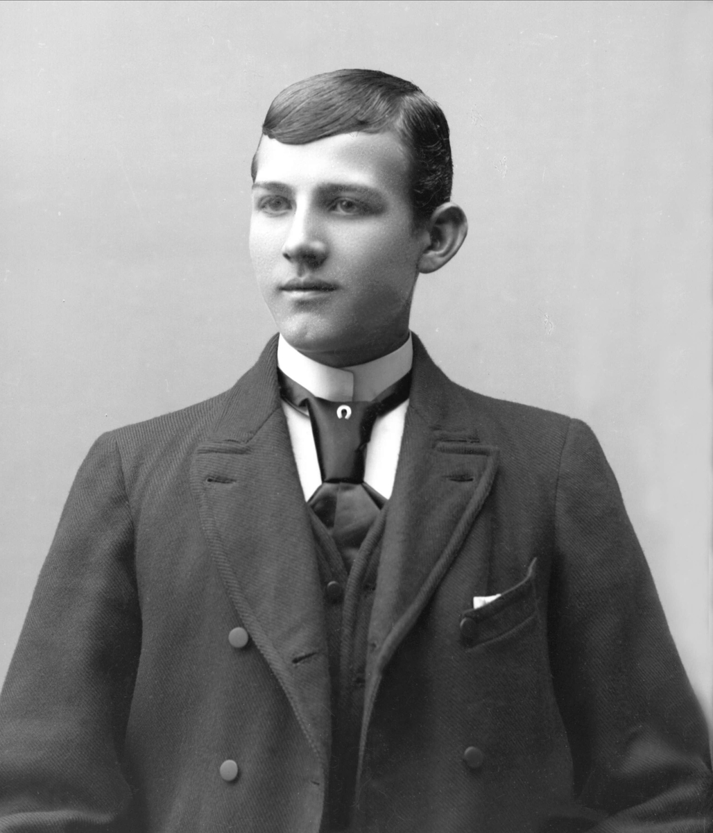 Gustav Borgen, NFB.31811