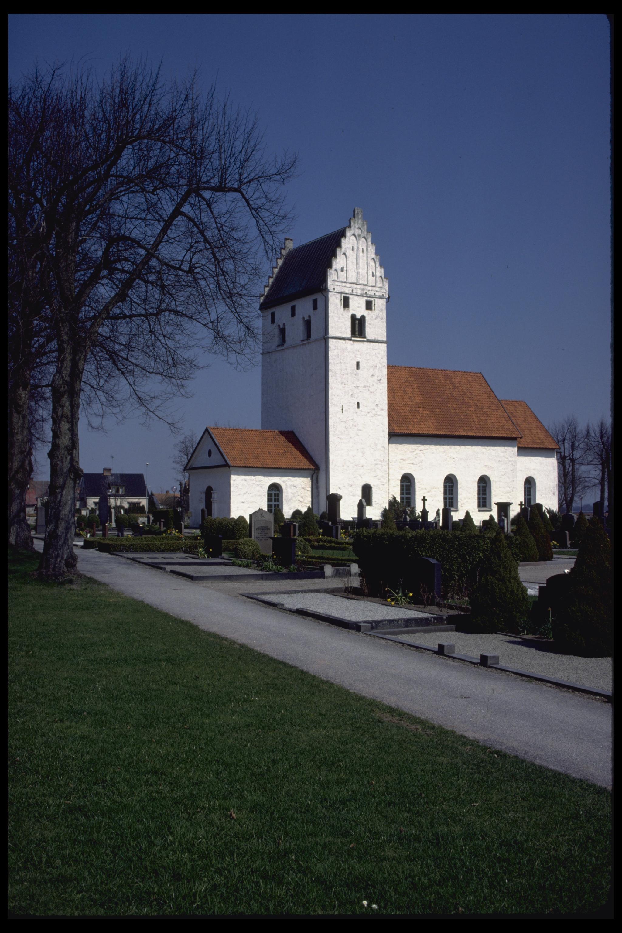 Bengt A Lundberg, Norra Åsums kyrka