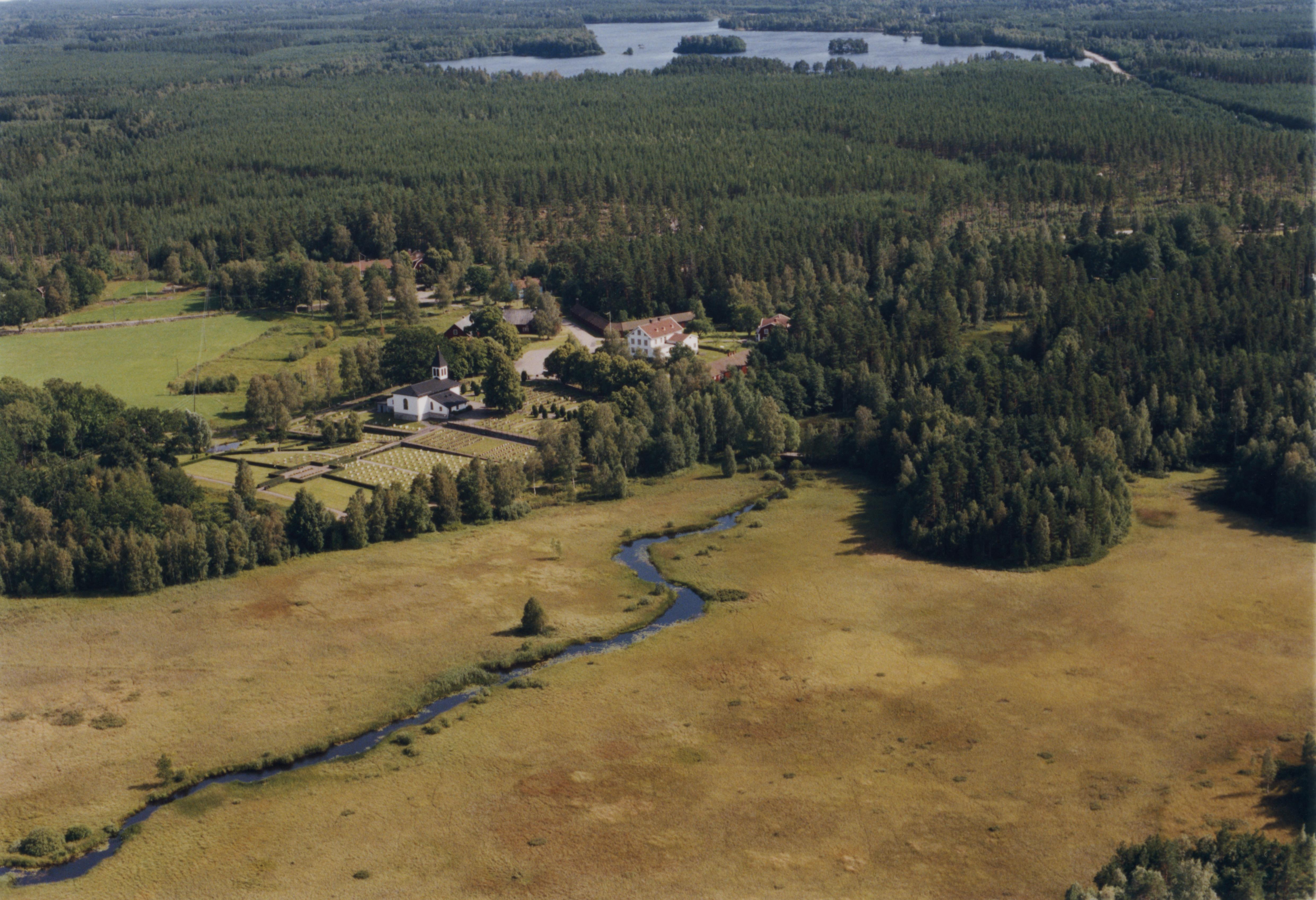 Jan Norrman, Hälleberga