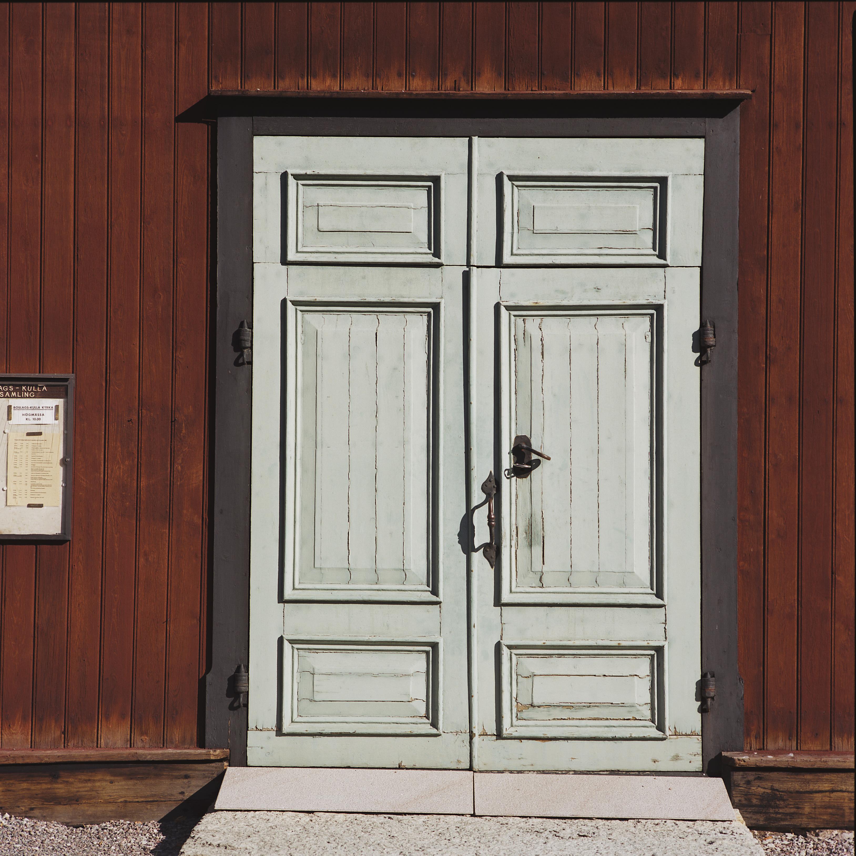 Bengt A Lundberg, Roslags-Kulla kyrka