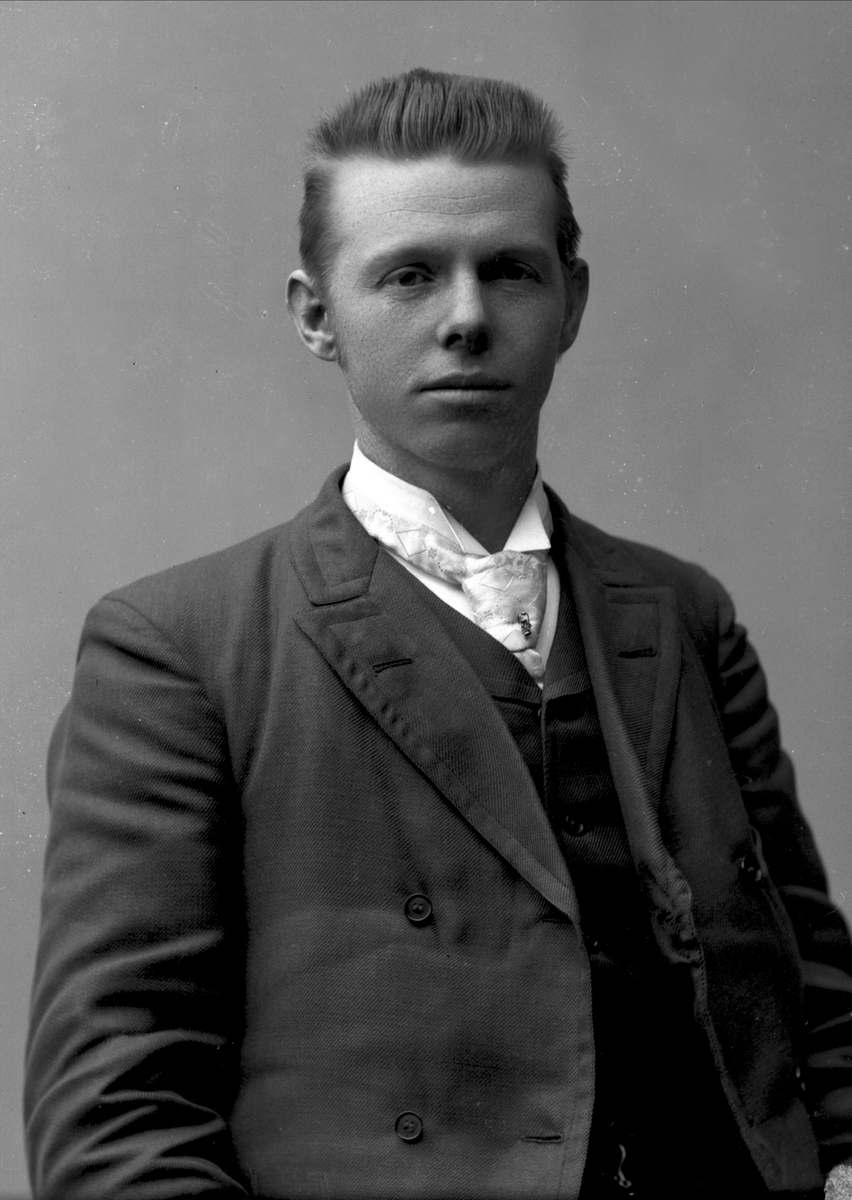 Gustav Borgen, NFB.06578