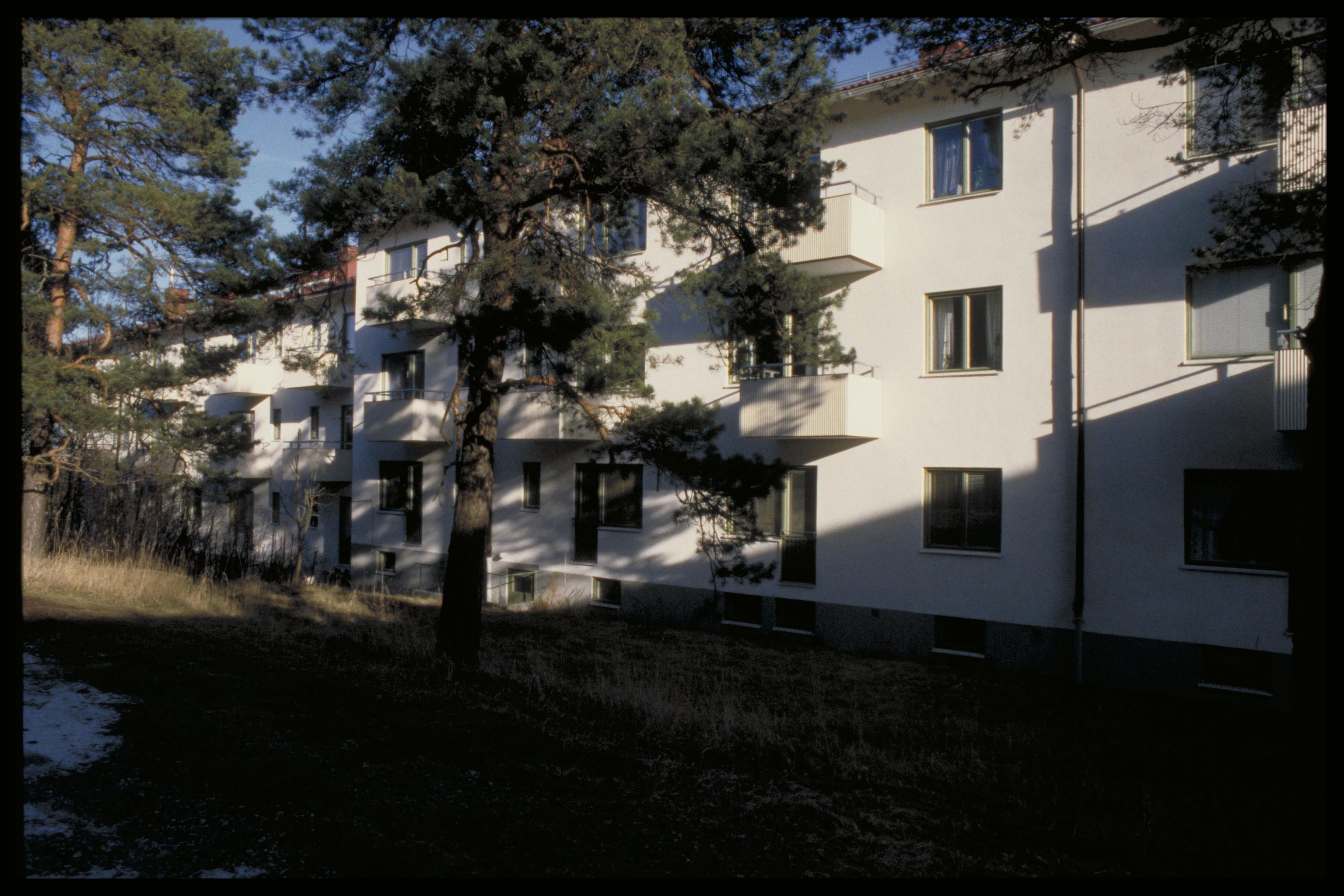 Bengt A Lundberg, Hammarbyhöjden