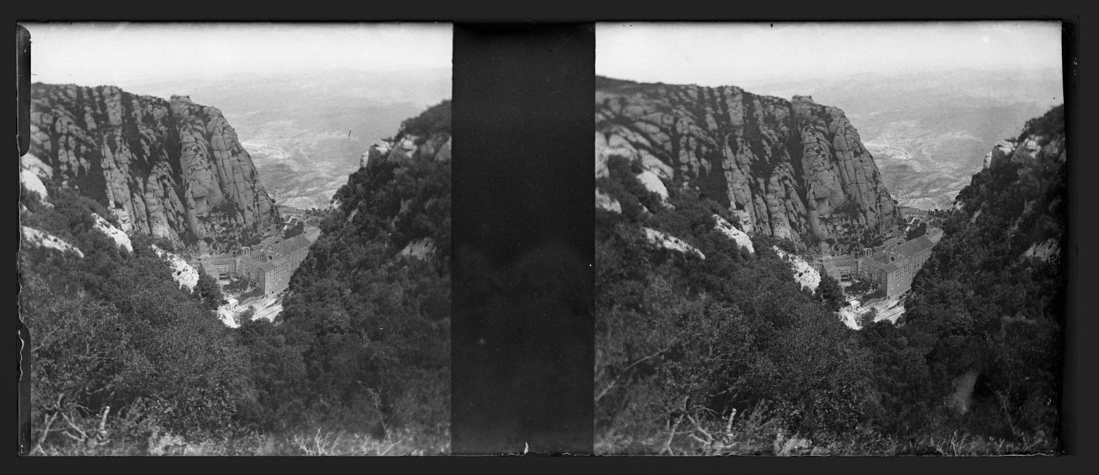 Desconegut, Montserrat