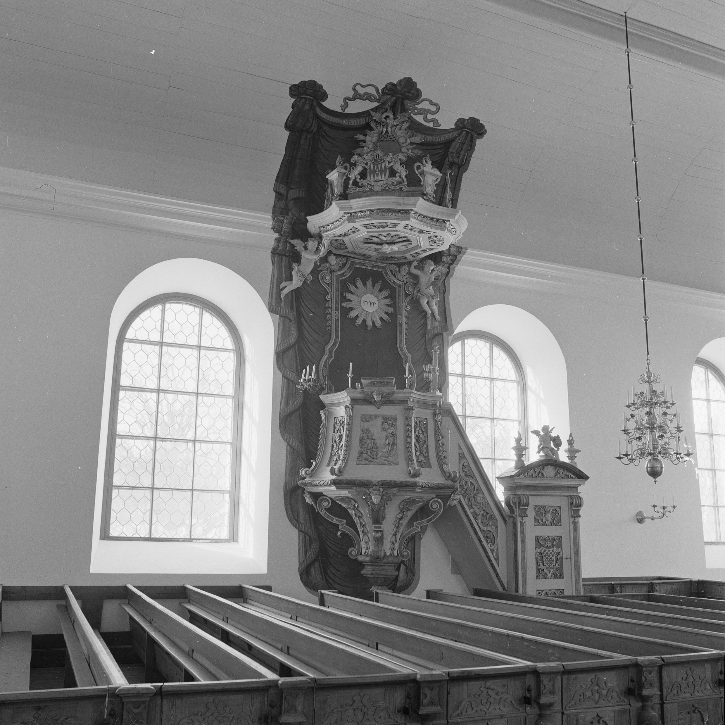 Marianne Bratt Gustafsson, Lövstabruks kyrka