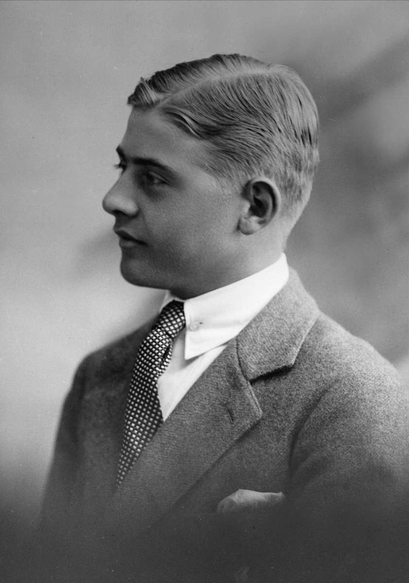 Gustav Borgen, NFB.36519