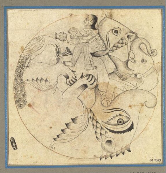 Unknown, Drawing