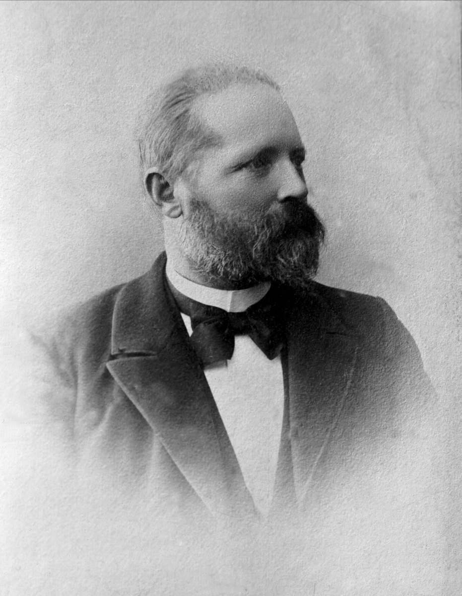 Gustav Borgen, NFB.03818