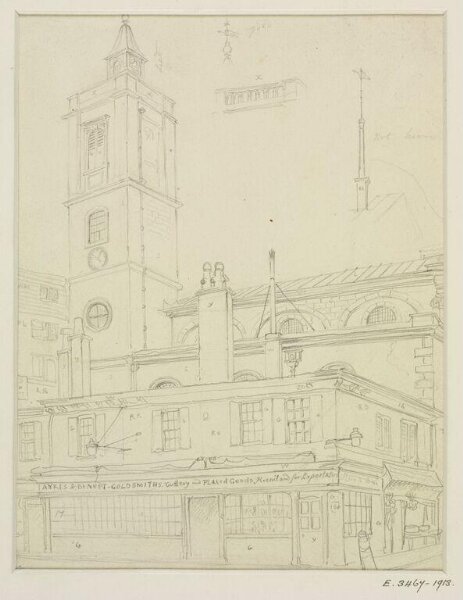 Unknown, Drawing