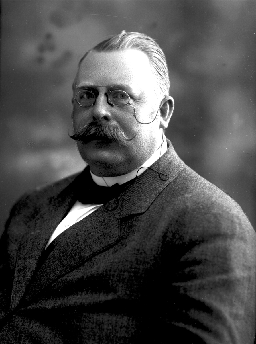Gustav Borgen, NFB.30692