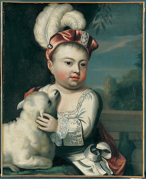John Singleton Copley, John Greenleaf