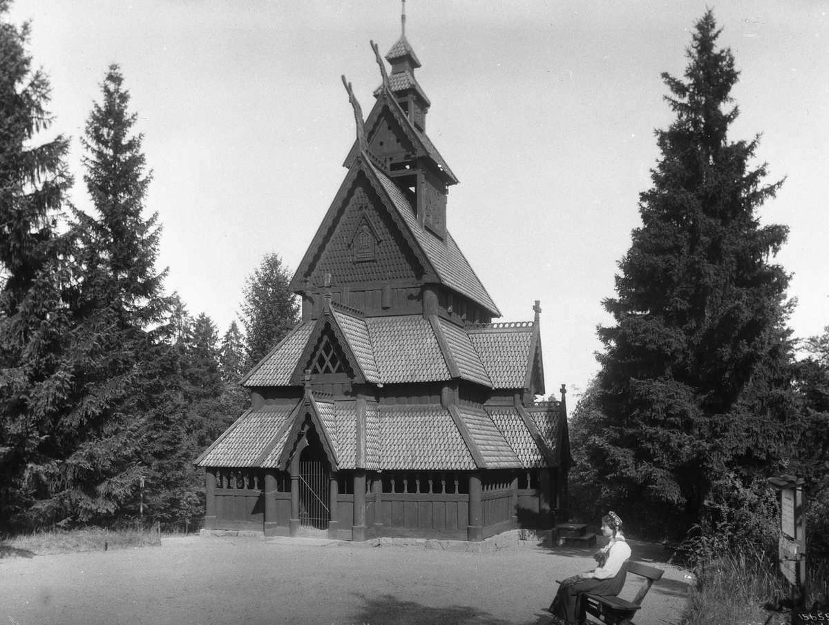 Anders Beer Wilse, Prot: Goels Kirke Aug