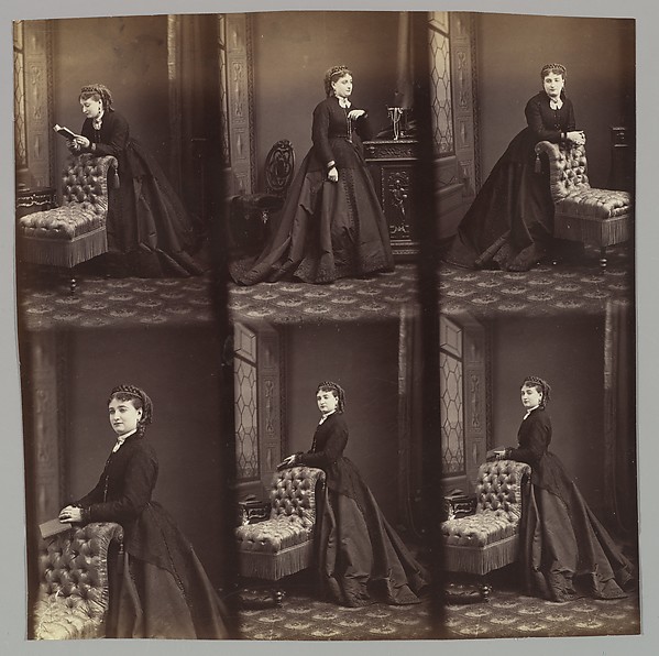 André-Adolphe-Eugène Disdéri, Valois