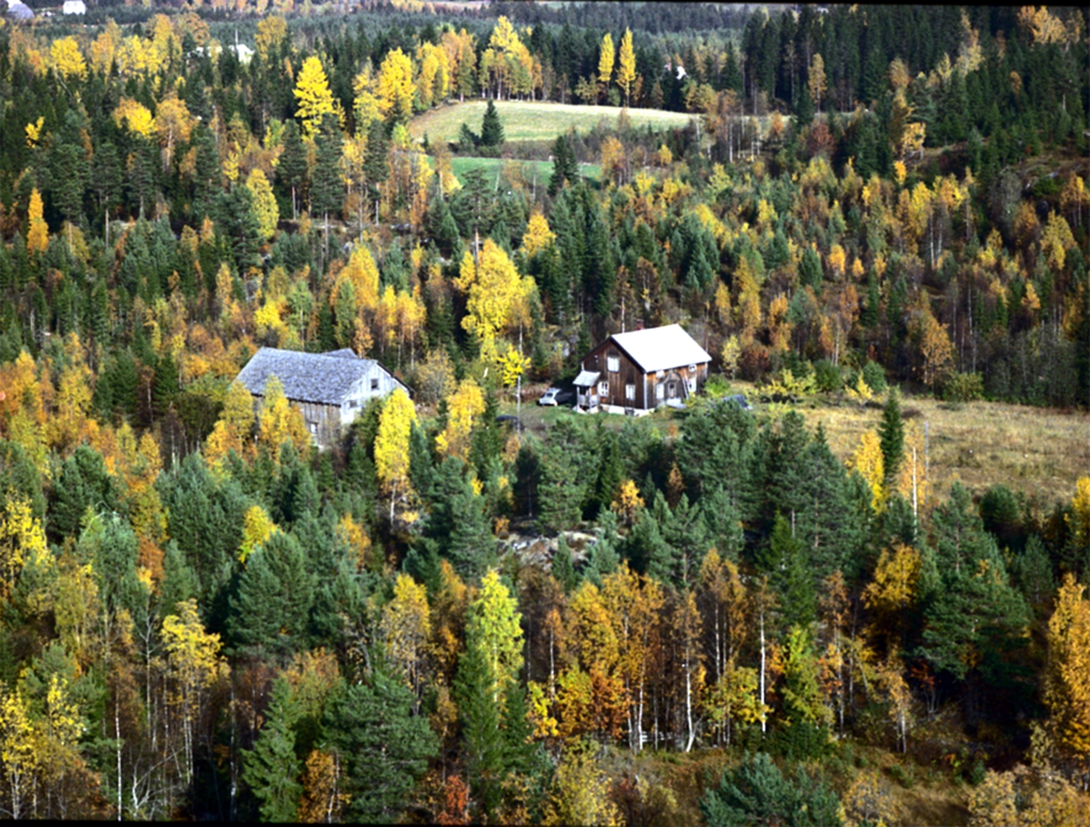 Widerøes Flyveselskap A/S, FLYFOTO UKJENT, VALLSET