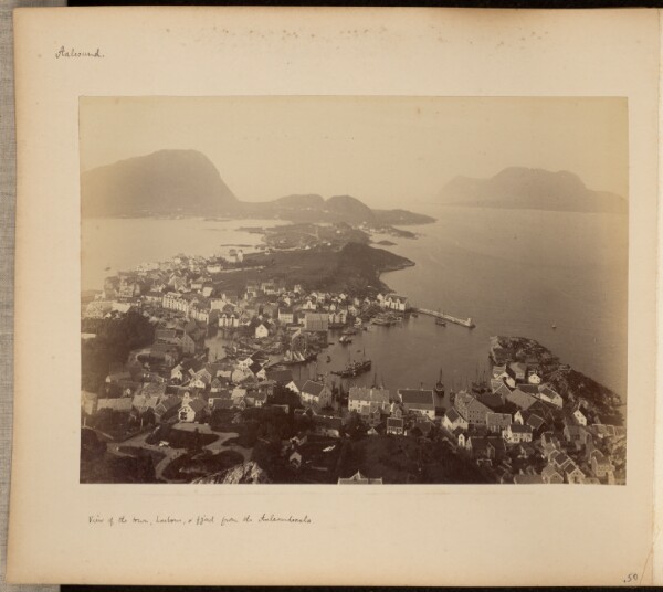 Unknown, Aalesund