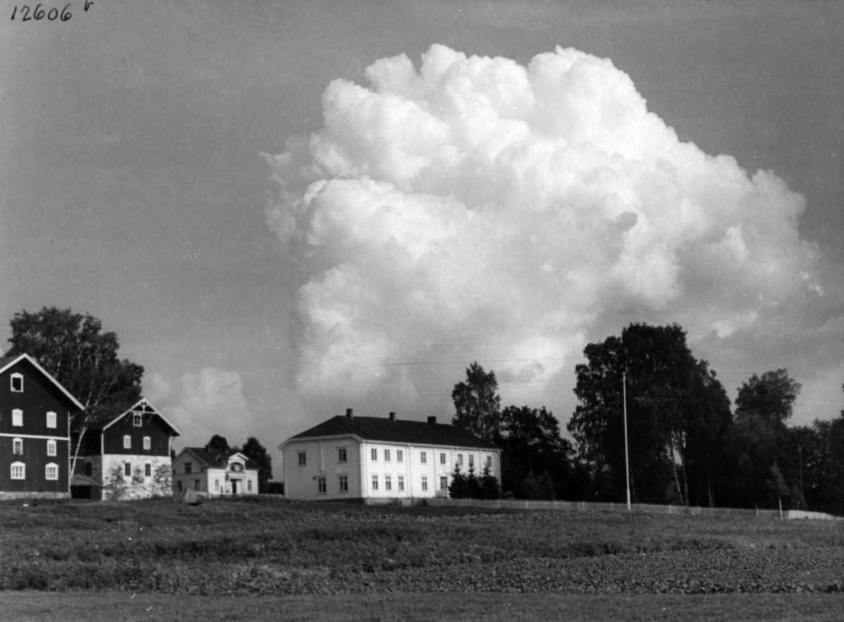 Anders Beer Wilse, Sonsterud gård.
