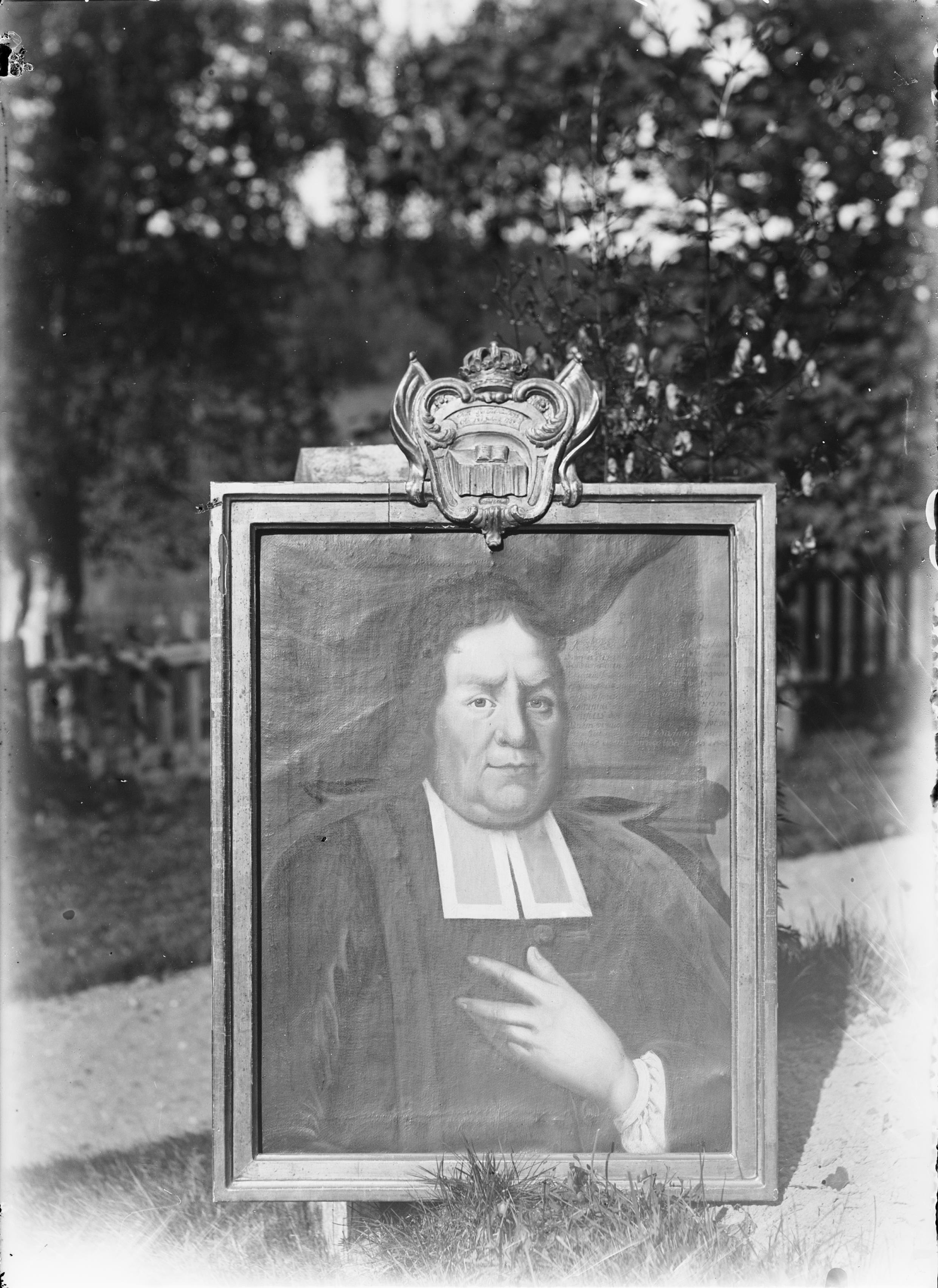 Sven Brandel, Ingarö kyrka
